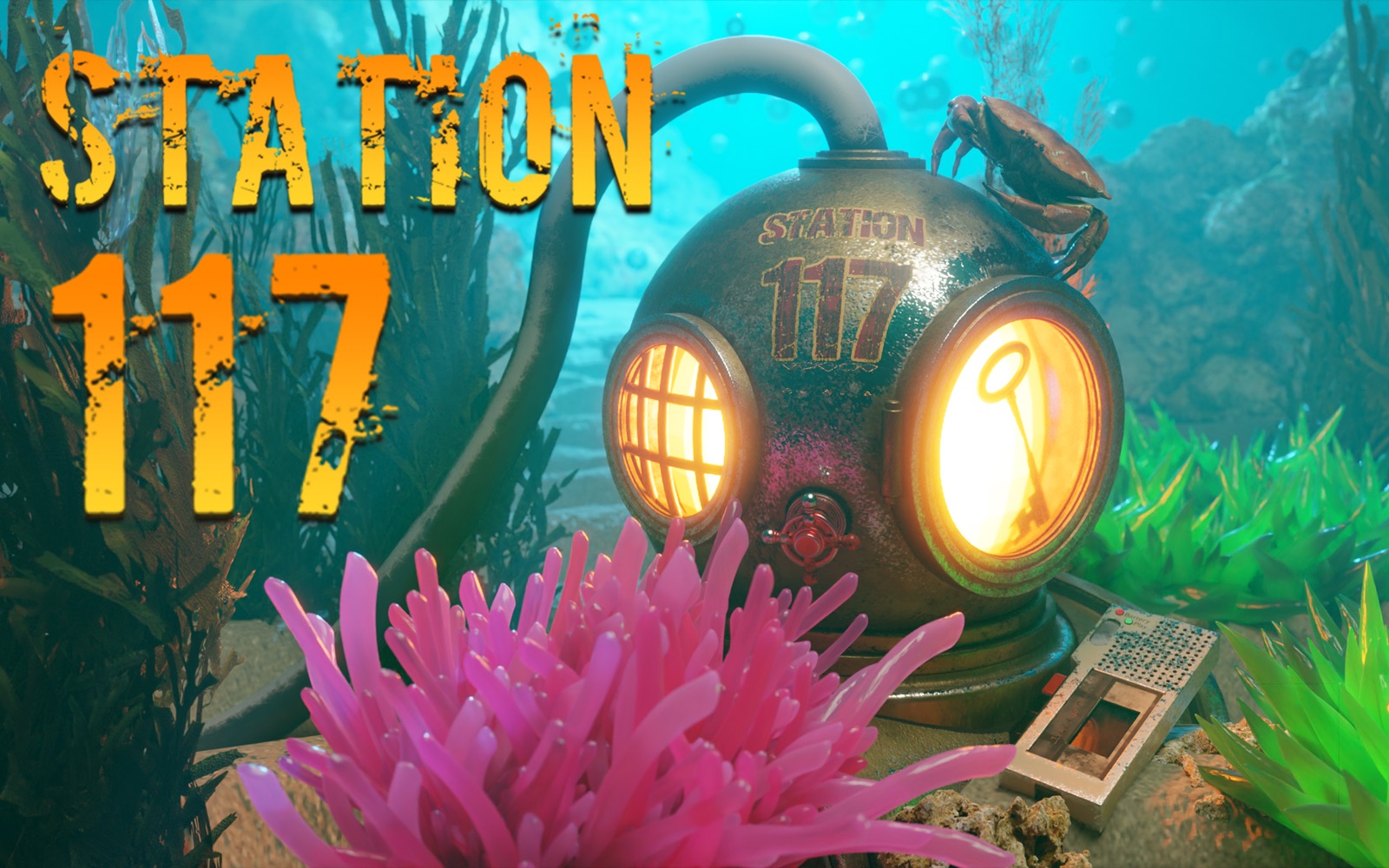 Station 117