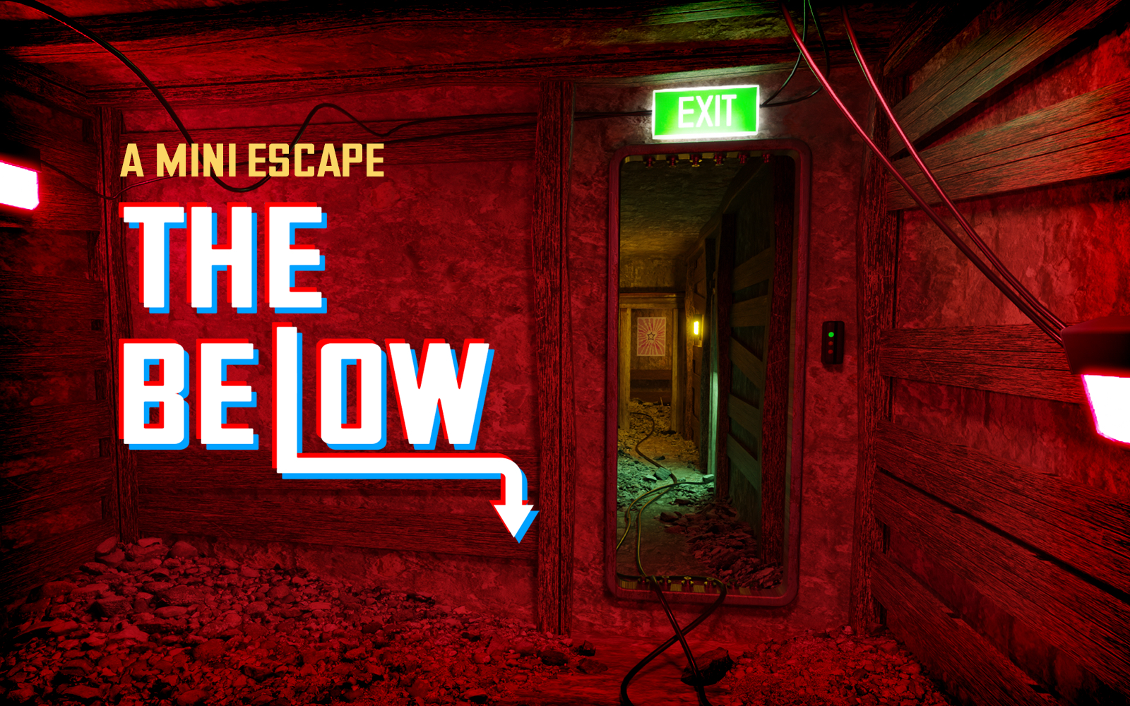 Mini Escapes: The Below