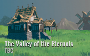 The Valley of the Eternals